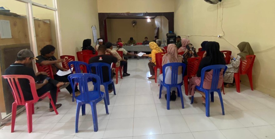 Kegiatan JUm'at Berkah