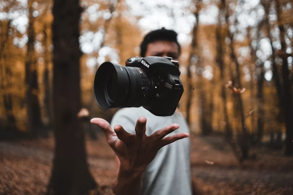 Galeri Foto Kamera