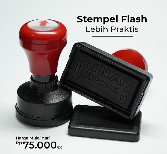 Stempel Flash